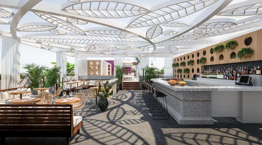 Hotel Greystone - Adults Only Майами-Бич Удобства фото